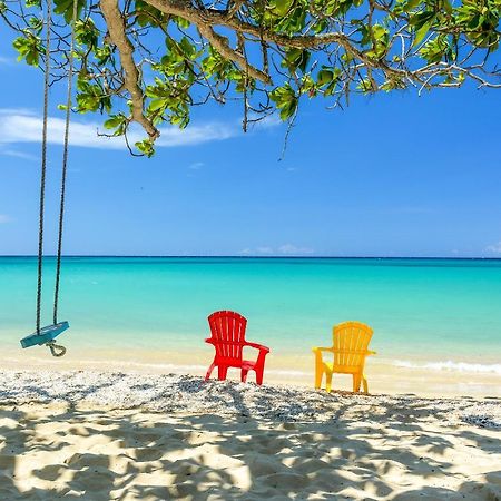 Kaz Kreol Beach Hotel Ότσο Ρίος Εξωτερικό φωτογραφία