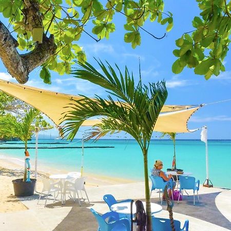 Kaz Kreol Beach Hotel Ότσο Ρίος Εξωτερικό φωτογραφία