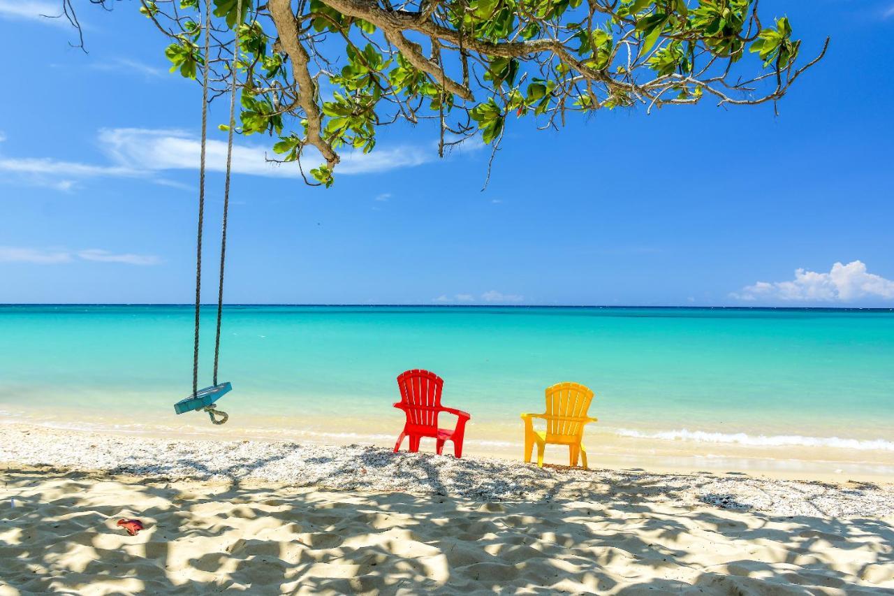 Kaz Kreol Beach Hotel Ότσο Ρίος Εξωτερικό φωτογραφία