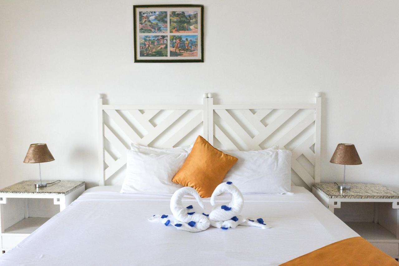 Kaz Kreol Beach Hotel Ότσο Ρίος Εξωτερικό φωτογραφία