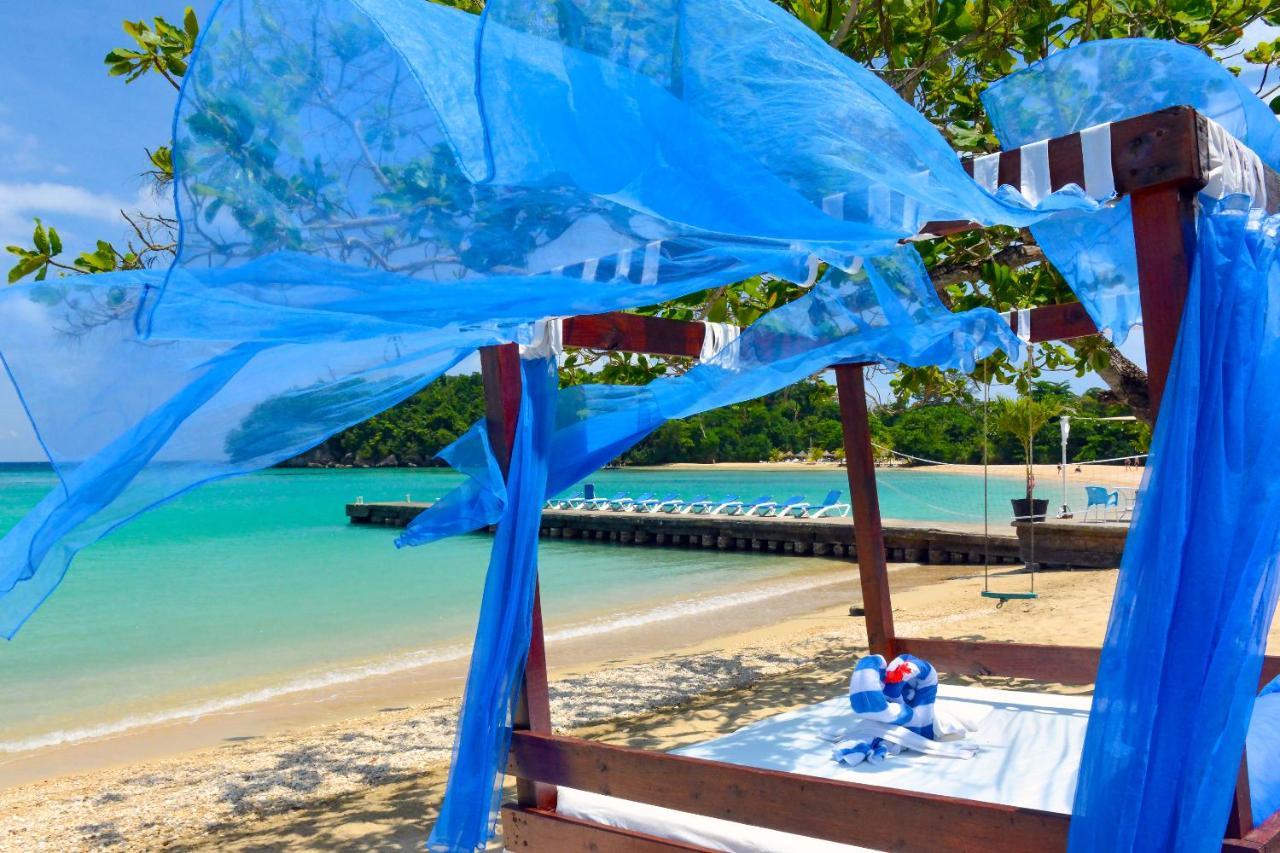 Kaz Kreol Beach Hotel Ότσο Ρίος Εξωτερικό φωτογραφία