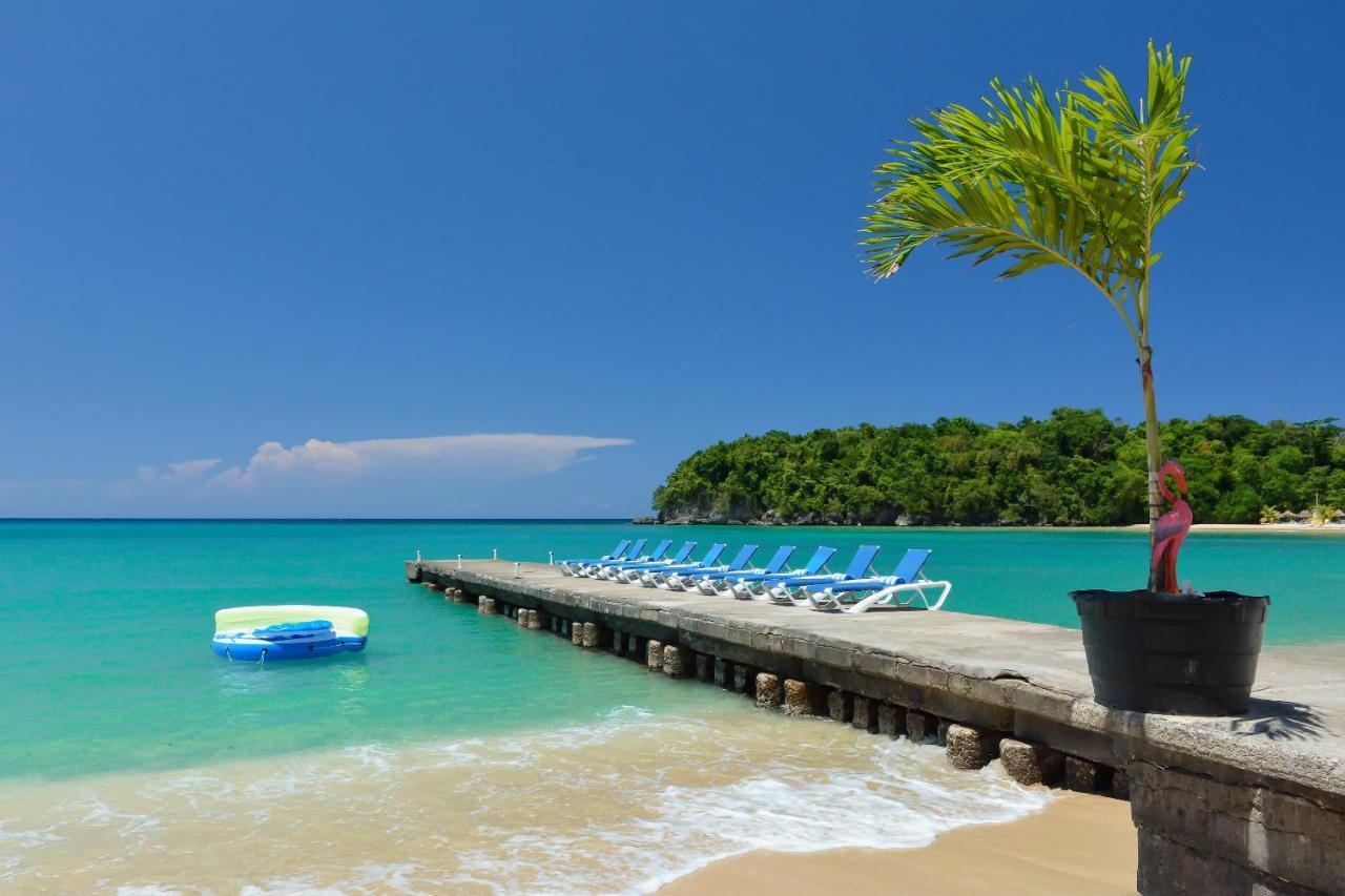 Kaz Kreol Beach Hotel Ότσο Ρίος Εξωτερικό φωτογραφία