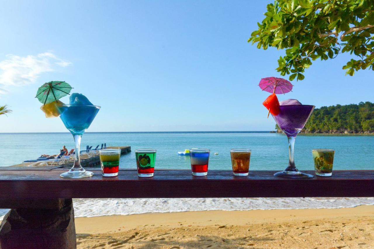 Kaz Kreol Beach Hotel Ότσο Ρίος Εξωτερικό φωτογραφία