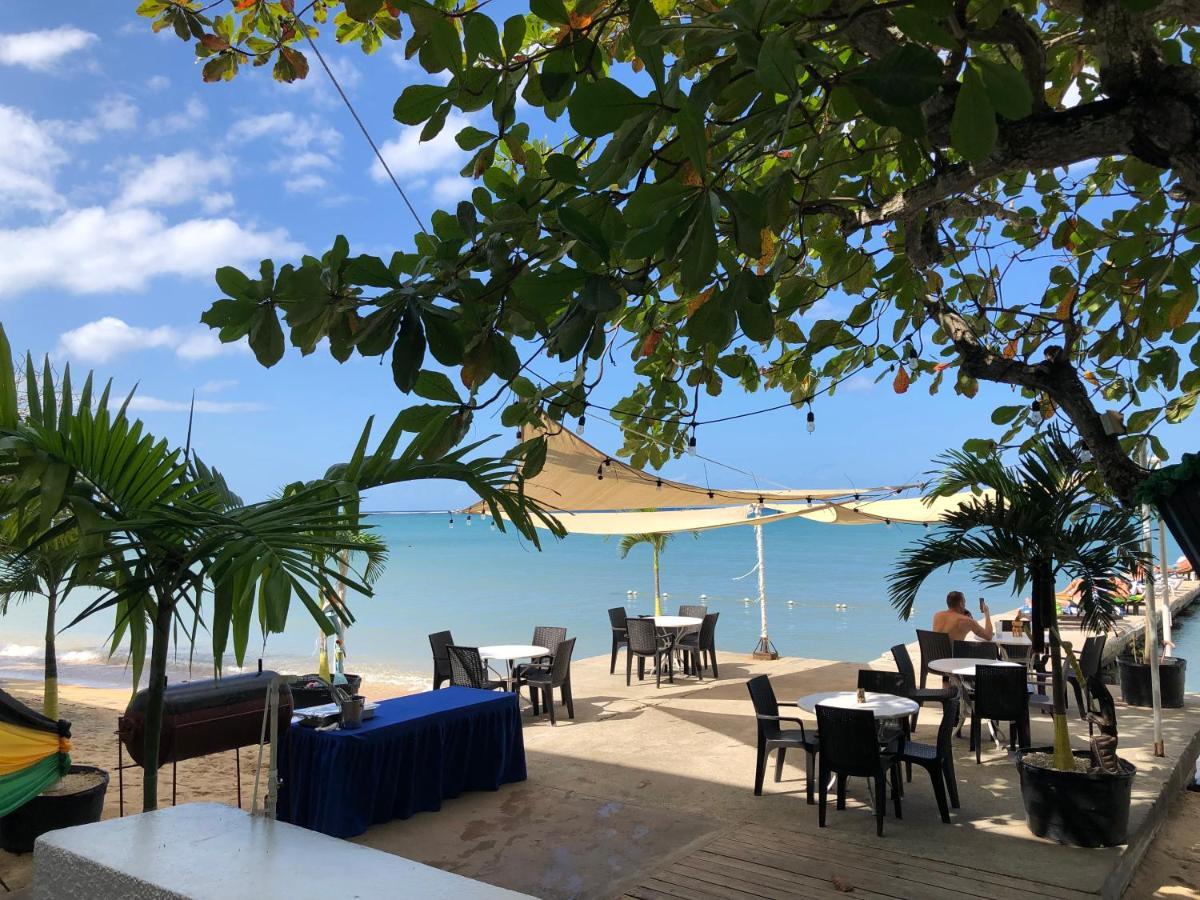 Kaz Kreol Beach Hotel Ότσο Ρίος Εξωτερικό φωτογραφία