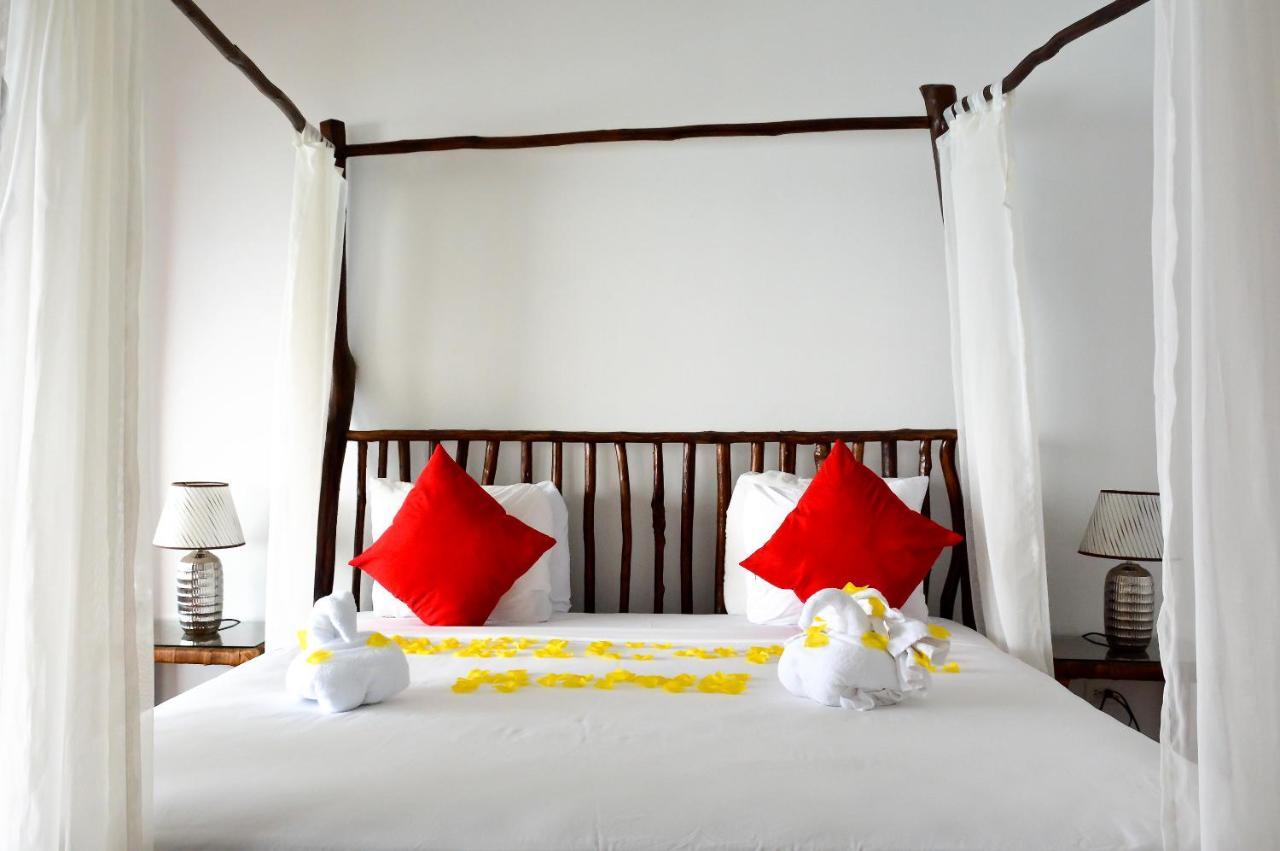 Kaz Kreol Beach Hotel Ότσο Ρίος Εξωτερικό φωτογραφία
