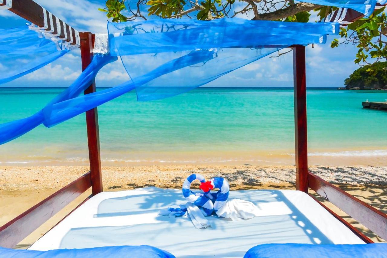 Kaz Kreol Beach Hotel Ότσο Ρίος Εξωτερικό φωτογραφία