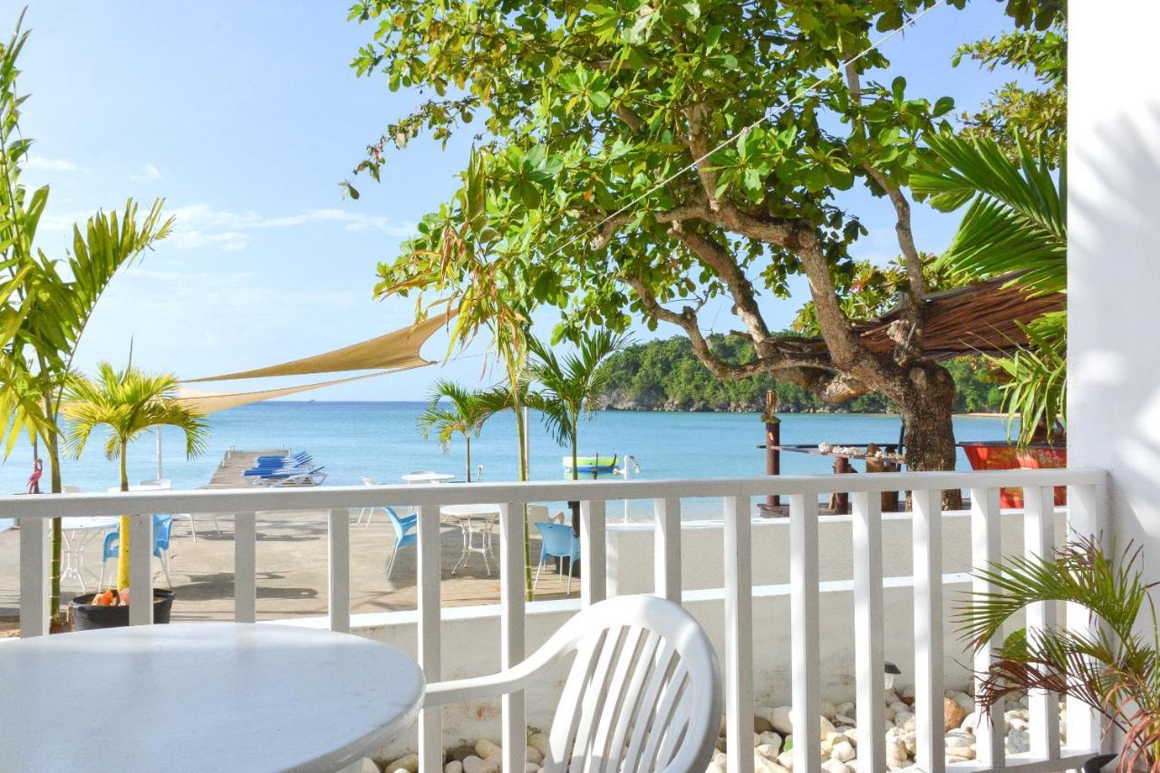 Kaz Kreol Beach Hotel Ότσο Ρίος Εξωτερικό φωτογραφία
