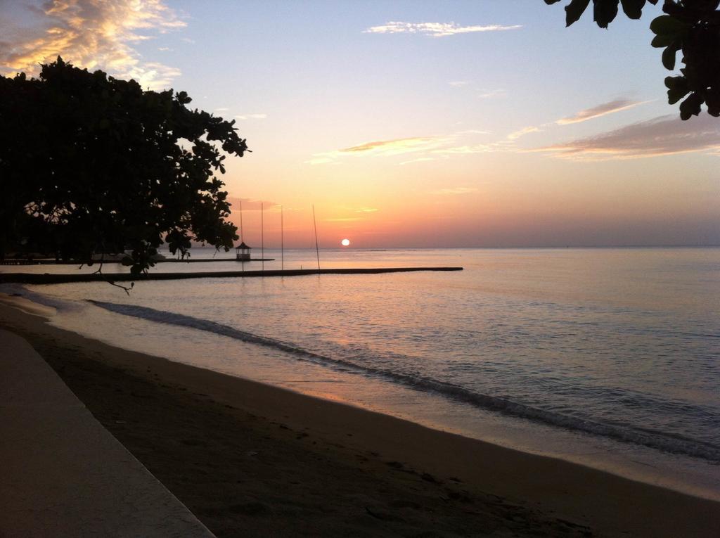 Kaz Kreol Beach Hotel Ότσο Ρίος Εξωτερικό φωτογραφία