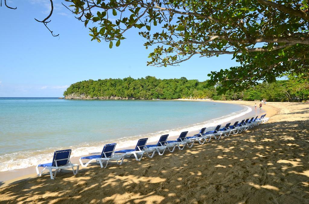 Kaz Kreol Beach Hotel Ότσο Ρίος Εξωτερικό φωτογραφία