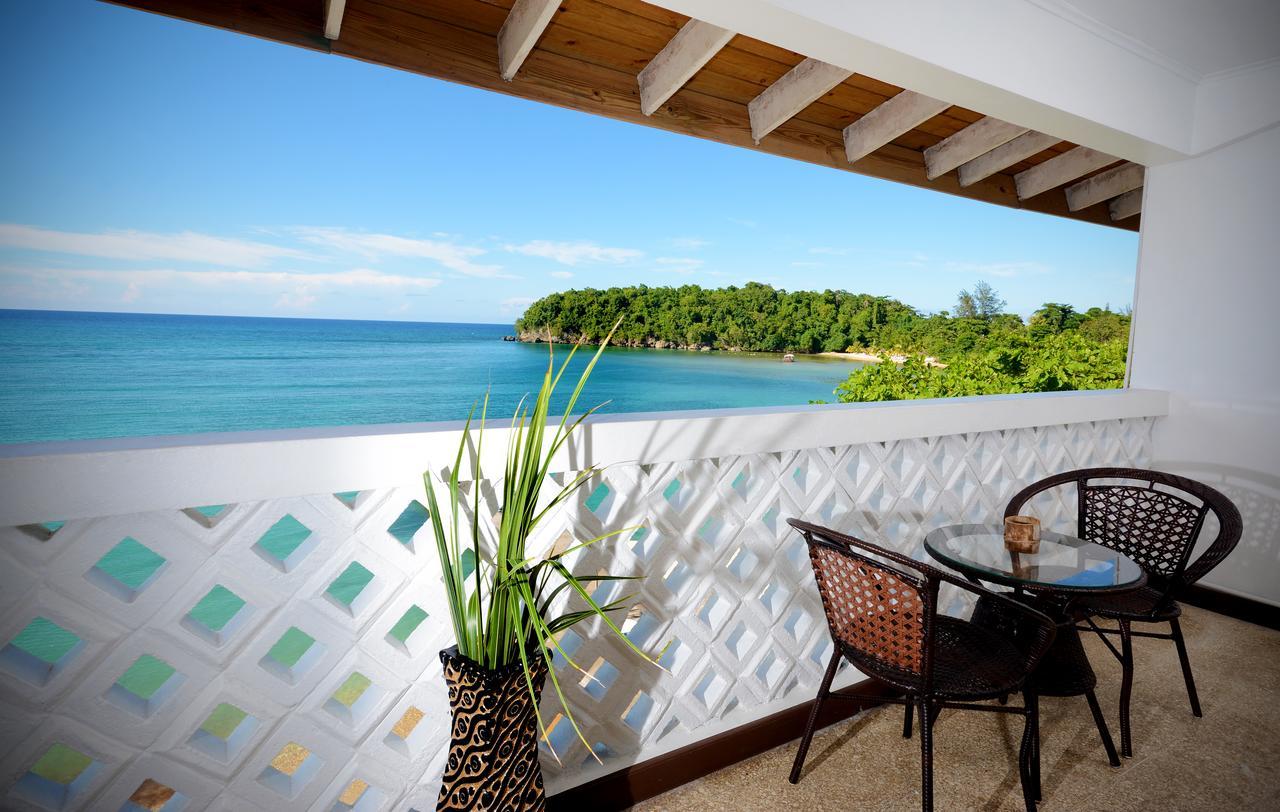 Kaz Kreol Beach Hotel Ότσο Ρίος Εξωτερικό φωτογραφία