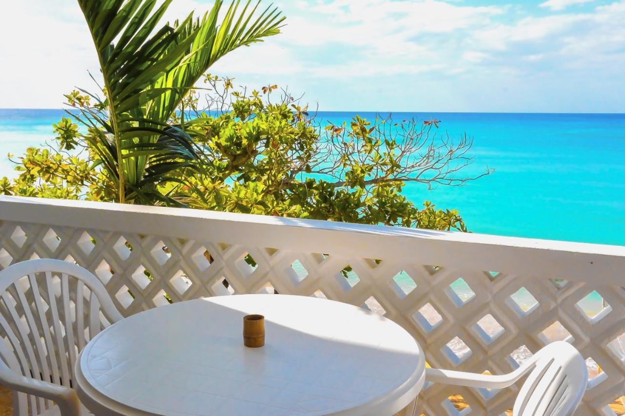 Kaz Kreol Beach Hotel Ότσο Ρίος Εξωτερικό φωτογραφία