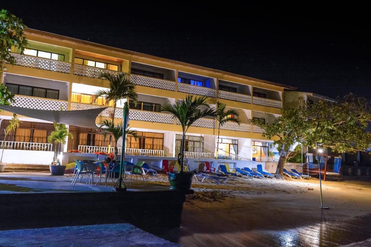 Kaz Kreol Beach Hotel Ότσο Ρίος Εξωτερικό φωτογραφία