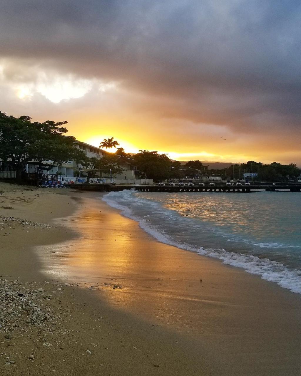 Kaz Kreol Beach Hotel Ότσο Ρίος Εξωτερικό φωτογραφία