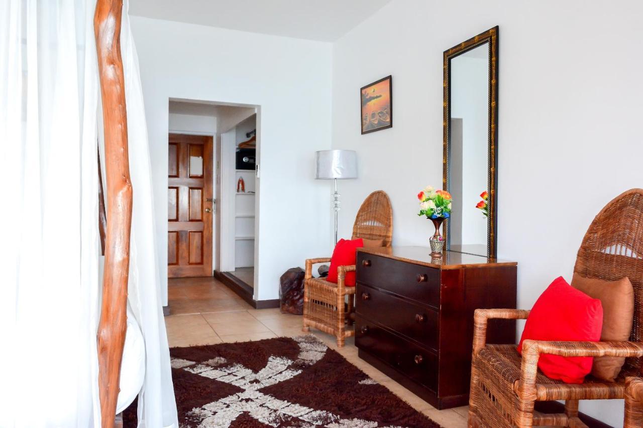 Kaz Kreol Beach Hotel Ότσο Ρίος Εξωτερικό φωτογραφία