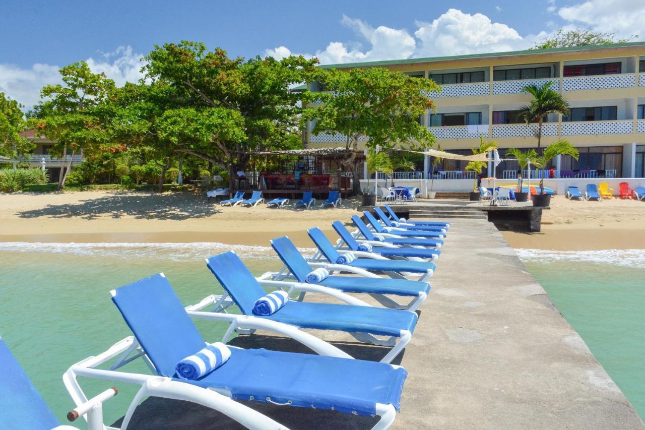 Kaz Kreol Beach Hotel Ότσο Ρίος Εξωτερικό φωτογραφία