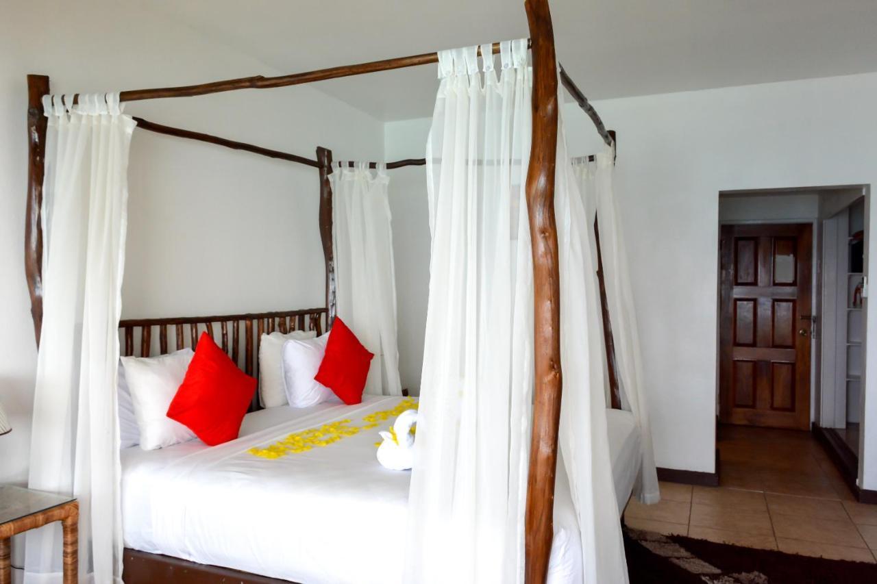 Kaz Kreol Beach Hotel Ότσο Ρίος Εξωτερικό φωτογραφία