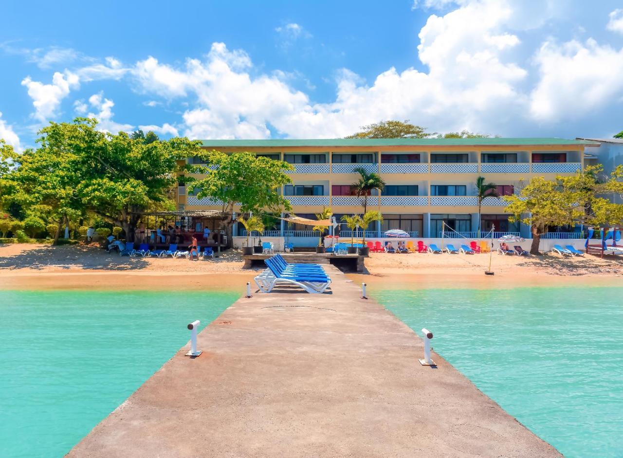 Kaz Kreol Beach Hotel Ότσο Ρίος Εξωτερικό φωτογραφία