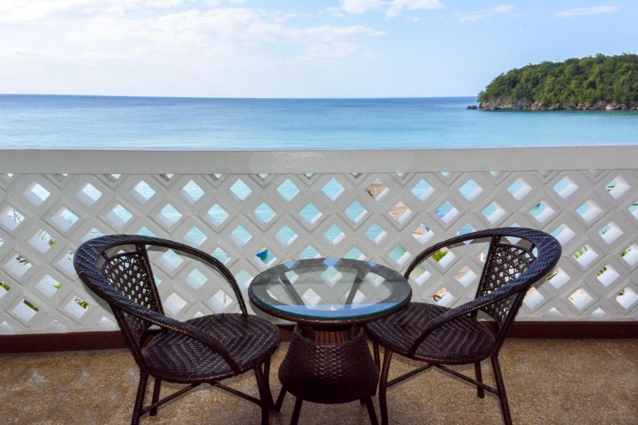 Kaz Kreol Beach Hotel Ότσο Ρίος Εξωτερικό φωτογραφία
