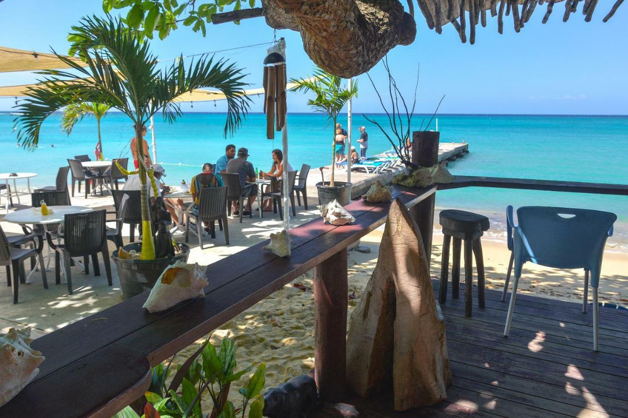 Kaz Kreol Beach Hotel Ότσο Ρίος Εξωτερικό φωτογραφία
