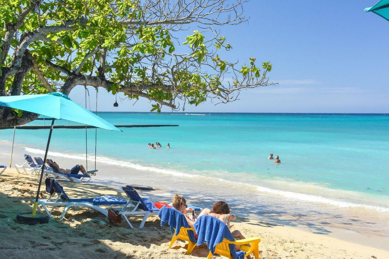 Kaz Kreol Beach Hotel Ότσο Ρίος Εξωτερικό φωτογραφία