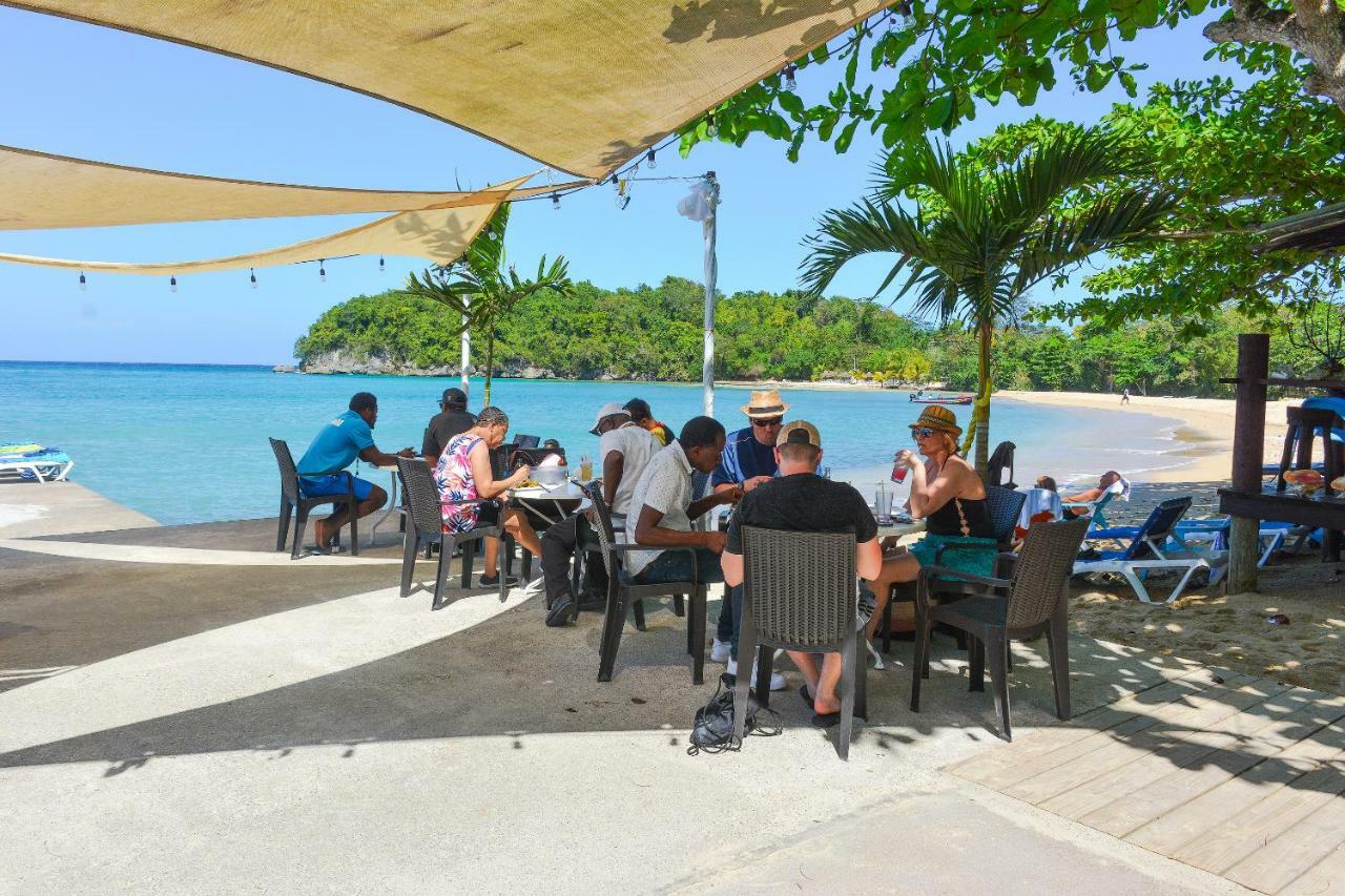 Kaz Kreol Beach Hotel Ότσο Ρίος Εξωτερικό φωτογραφία