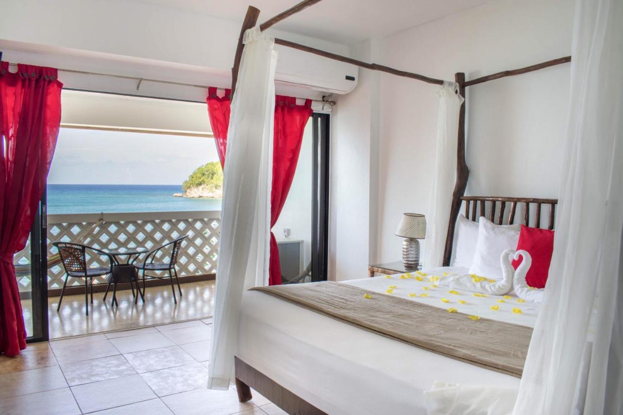 Kaz Kreol Beach Hotel Ότσο Ρίος Εξωτερικό φωτογραφία
