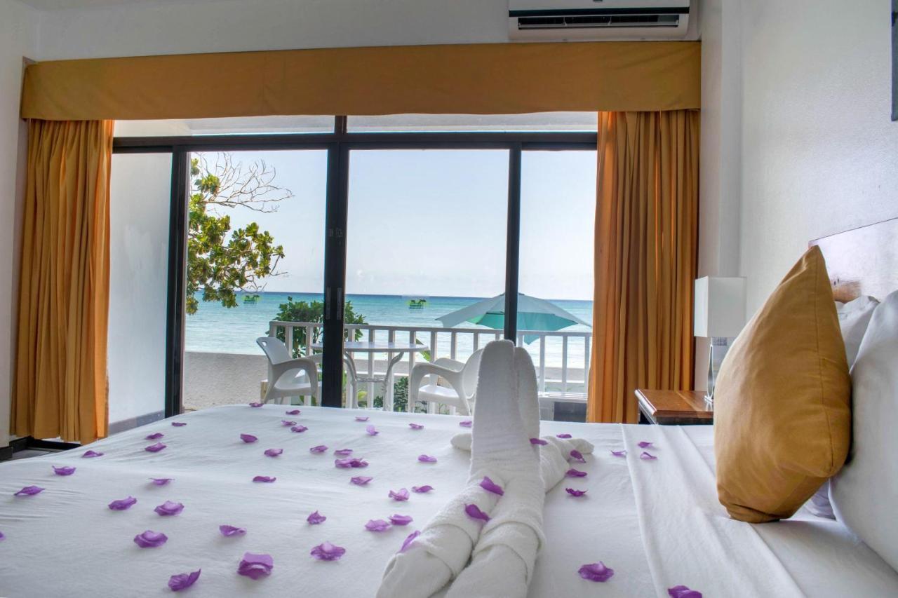 Kaz Kreol Beach Hotel Ότσο Ρίος Εξωτερικό φωτογραφία